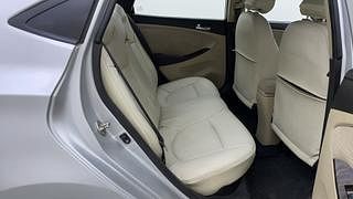 Used 2011 Hyundai Verna [2011-2015] Fluidic 1.6 VTVT EX Petrol Manual interior RIGHT SIDE REAR DOOR CABIN VIEW