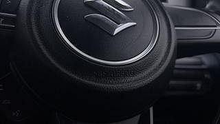 Used 2022 Maruti Suzuki Baleno Zeta Petrol Petrol Manual top_features Airbags