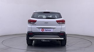 Used 2018 Hyundai Creta [2018-2020] 1.6 SX AT Diesel Automatic exterior BACK VIEW