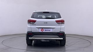 Used 2018 Hyundai Creta [2018-2020] 1.6 SX AT Diesel Automatic exterior BACK VIEW