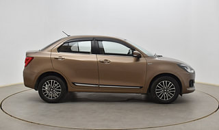 Used 2019 Maruti Suzuki Dzire [2017-2020] ZXi Plus AMT Petrol Automatic exterior RIGHT SIDE VIEW