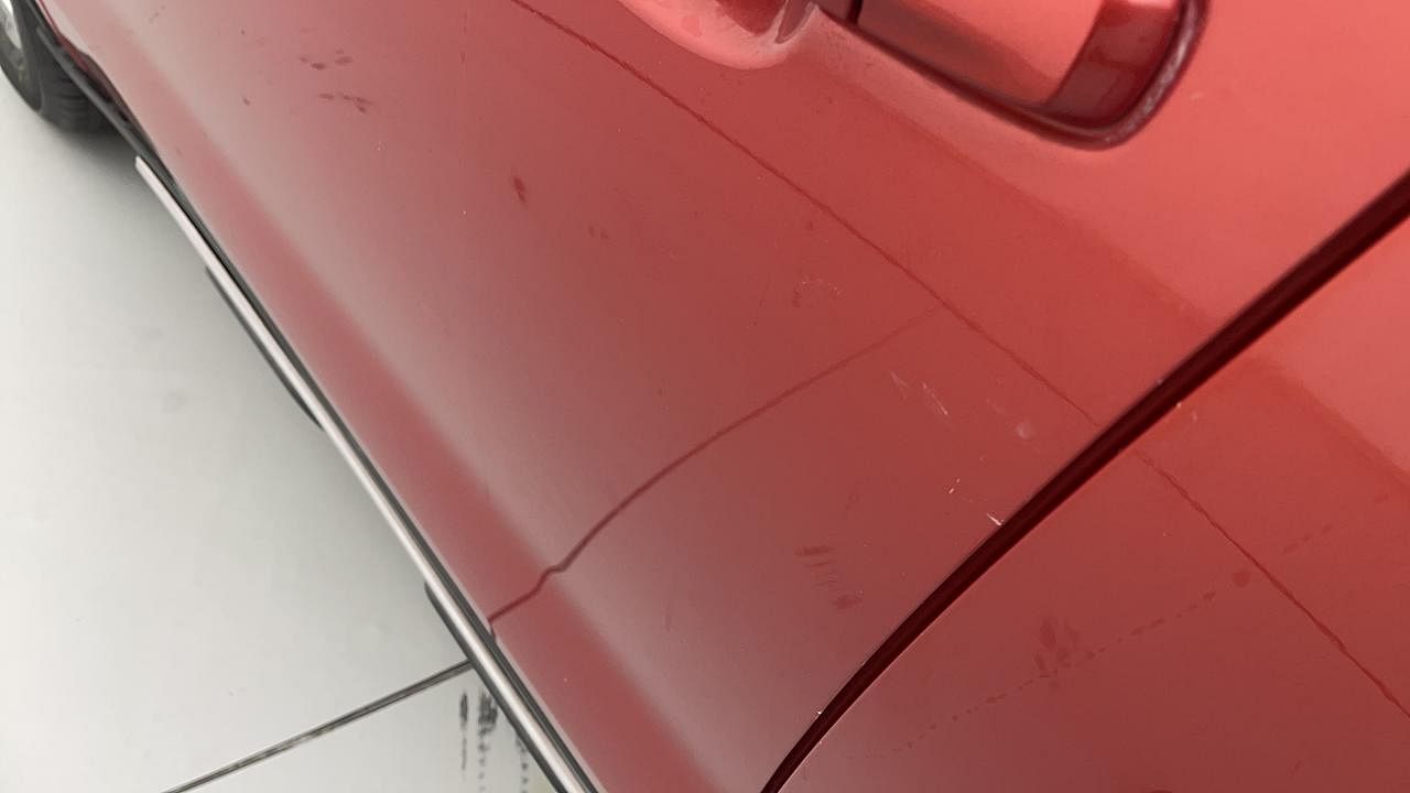 Used 2017 Maruti Suzuki Vitara Brezza [2016-2020] ZDI PLUS Dual Tone Diesel Manual dents MINOR SCRATCH