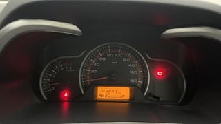 Used 2017 Maruti Suzuki Alto K10 [2014-2019] VXi (O) Petrol Manual interior CLUSTERMETER VIEW