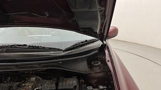 Used 2013 Honda City [2011-2014] 1.5 S MT Petrol Manual engine ENGINE LEFT SIDE HINGE & APRON VIEW