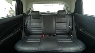 Used 2019 Maruti Suzuki Swift [2017-2021] VXi Petrol Manual interior REAR SEAT CONDITION VIEW