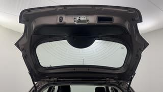 Used 2018 Tata Tiago [2016-2020] Revotron XZ Petrol Manual interior DICKY DOOR OPEN VIEW