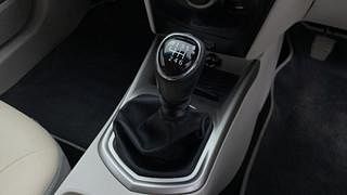 Used 2020 Mahindra XUV 300 W8 Diesel Diesel Manual interior GEAR  KNOB VIEW