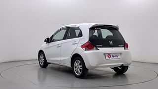 Used 2018 Honda Brio [2017-2018] VX AT Petrol Automatic exterior LEFT REAR CORNER VIEW
