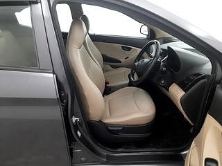 Used 2018 Hyundai Eon [2011-2018] Era + Petrol Manual interior RIGHT SIDE FRONT DOOR CABIN VIEW