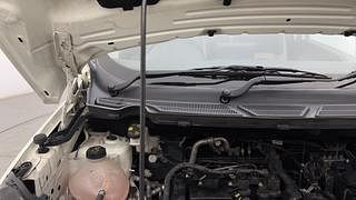 Used 2020 Ford EcoSport [2017-2021] Trend 1.5L Ti-VCT Petrol Manual engine ENGINE RIGHT SIDE HINGE & APRON VIEW