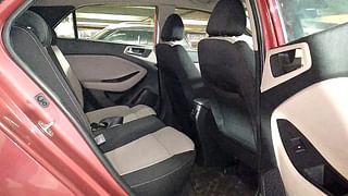 Used 2015 Hyundai Elite i20 [2014-2018] Asta 1.2 Petrol Manual interior RIGHT SIDE REAR DOOR CABIN VIEW
