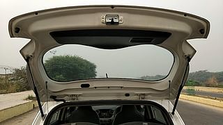 Used 2014 Hyundai Grand i10 [2013-2017] Magna 1.2 Kappa VTVT Petrol Manual interior DICKY DOOR OPEN VIEW