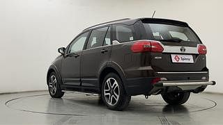 Used 2017 Tata Hexa [2016-2020] XT Diesel Manual exterior LEFT REAR CORNER VIEW