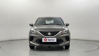 Used 2020 Maruti Suzuki Baleno [2019-2022] Delta Petrol Petrol Manual exterior FRONT VIEW