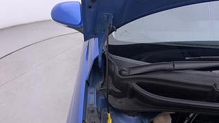 Used 2019 Hyundai New Santro 1.1 Asta MT Petrol Manual engine ENGINE RIGHT SIDE HINGE & APRON VIEW