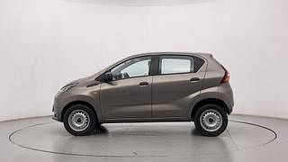 Used 2021 Datsun Redi-GO [2020-2022] A Petrol Manual exterior LEFT SIDE VIEW