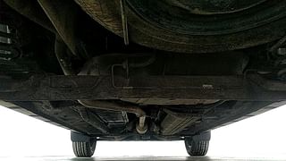 Used 2019 Renault Duster [2015-2019] 110 PS RXZ 4X2 MT Diesel Manual extra REAR UNDERBODY VIEW (TAKEN FROM REAR)