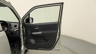 Used 2012 Maruti Suzuki Wagon R 1.0 [2010-2019] VXi Petrol Manual interior RIGHT FRONT DOOR OPEN VIEW