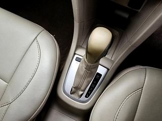 Used 2015 Maruti Suzuki Swift Dzire VXI AT Petrol Automatic interior GEAR  KNOB VIEW