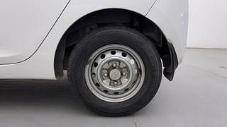 Used 2017 Hyundai Eon [2011-2018] Era + Petrol Manual tyres LEFT REAR TYRE RIM VIEW