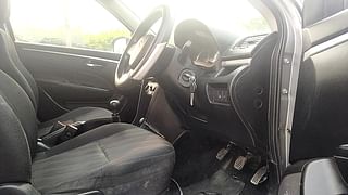 Used 2013 Maruti Suzuki Swift [2011-2017] VXi Petrol Manual interior RIGHT SIDE FRONT DOOR CABIN VIEW