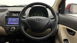 Used 2014 Hyundai Eon Magna 1.0l Petrol MT Petrol Manual interior STEERING VIEW