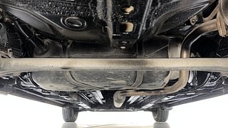 Used 2011 Maruti Suzuki Swift [2011-2017] VXi Petrol Manual extra REAR UNDERBODY VIEW (TAKEN FROM REAR)