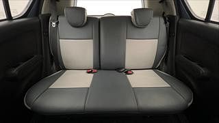 Used 2013 Maruti Suzuki Ritz [2012-2017] Vxi Petrol Manual interior REAR SEAT CONDITION VIEW