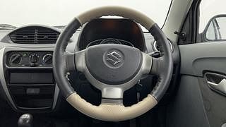 Used 2019 Maruti Suzuki Alto 800 [2016-2019] Lxi Petrol Manual interior STEERING VIEW
