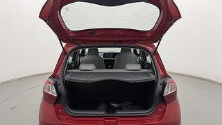 Used 2020 Hyundai Grand i10 Nios Asta 1.2 Kappa VTVT Petrol Manual interior DICKY INSIDE VIEW