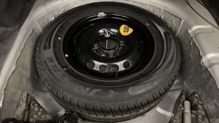 Used 2021 Tata Tigor XM Petrol Manual tyres SPARE TYRE VIEW