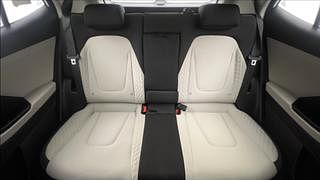 Used 2023 Hyundai Creta E Petrol Petrol Manual interior REAR SEAT CONDITION VIEW