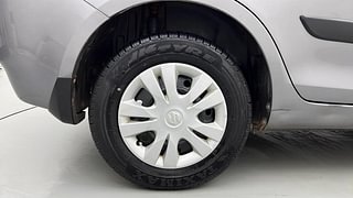 Used 2012 Maruti Suzuki Swift Dzire [2012-2017] VXi Petrol Manual tyres RIGHT REAR TYRE RIM VIEW