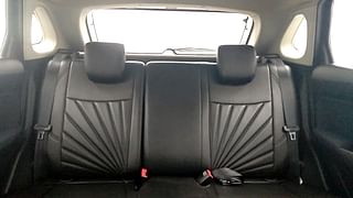 Used 2019 Maruti Suzuki Baleno [2019-2022] Zeta Petrol Petrol Manual interior REAR SEAT CONDITION VIEW
