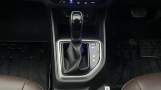Used 2017 Hyundai Creta [2015-2018] 1.6 SX Plus Auto Diesel Automatic interior GEAR  KNOB VIEW