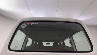 Used 2019 maruti-suzuki Eeco AC CNG 5 STR Petrol+cng Manual exterior BACK WINDSHIELD VIEW