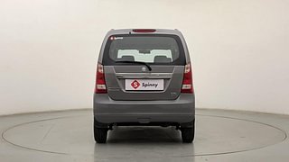 Used 2018 Maruti Suzuki Wagon R 1.0 [2015-2019] VXI AMT Petrol Automatic exterior BACK VIEW