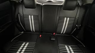 Used 2023 Maruti Suzuki Swift VXI CNG Petrol+cng Manual interior REAR SEAT CONDITION VIEW