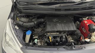Used 2017 Hyundai Grand i10 [2017-2020] Sportz (O) AT 1.2 Kappa VTVT Petrol Automatic engine ENGINE RIGHT SIDE VIEW