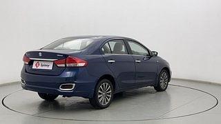 Used 2019 Maruti Suzuki Ciaz [2017-2020] Alpha Diesel Diesel Manual exterior RIGHT REAR CORNER VIEW