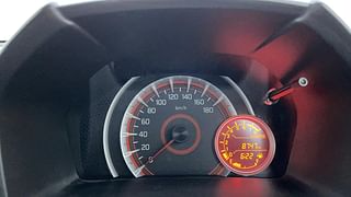 Used 2022 Maruti Suzuki Celerio ZXi Petrol Manual interior CLUSTERMETER VIEW