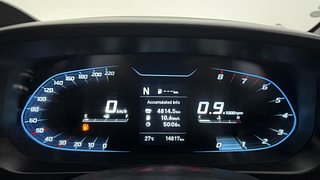 Used 2022 Hyundai i20 N Line N8 1.0 Turbo iMT Dual Tone Petrol Manual interior CLUSTERMETER VIEW