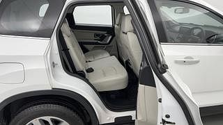 Used 2021 Tata Safari XZ Plus Diesel Manual interior RIGHT SIDE REAR DOOR CABIN VIEW