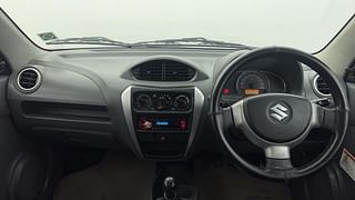 Used 2014 Maruti Suzuki Alto 800 [2012-2016] LXI CNG Petrol+cng Manual interior DASHBOARD VIEW