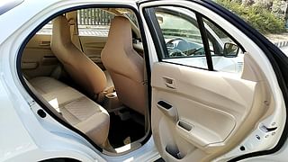 Used 2019 Maruti Suzuki Dzire [2017-2020] LXI Petrol Manual interior RIGHT SIDE REAR DOOR CABIN VIEW