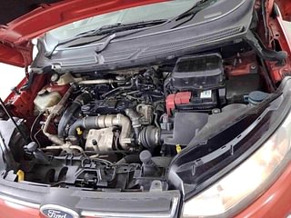 Used 2014 Ford EcoSport [2013-2015] Titanium 1.5L TDCi (Opt) Diesel Manual engine ENGINE LEFT SIDE VIEW