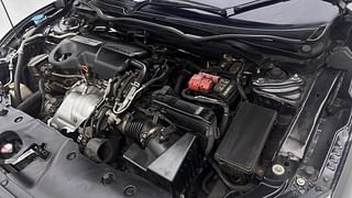 Used 2019 Honda Civic [2019-2021] ZX MT Diesel Diesel Manual engine ENGINE LEFT SIDE VIEW