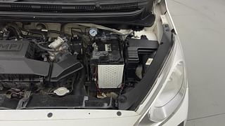 Used 2021 Hyundai New Santro 1.1 Sportz Executive CNG Petrol+cng Manual engine ENGINE LEFT SIDE VIEW