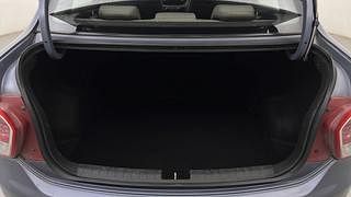 Used 2015 Hyundai Xcent [2014-2017] S Petrol Petrol Manual interior DICKY INSIDE VIEW