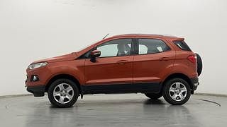 Used 2014 Ford EcoSport [2013-2015] Trend 1.5L TDCi Diesel Manual exterior LEFT SIDE VIEW